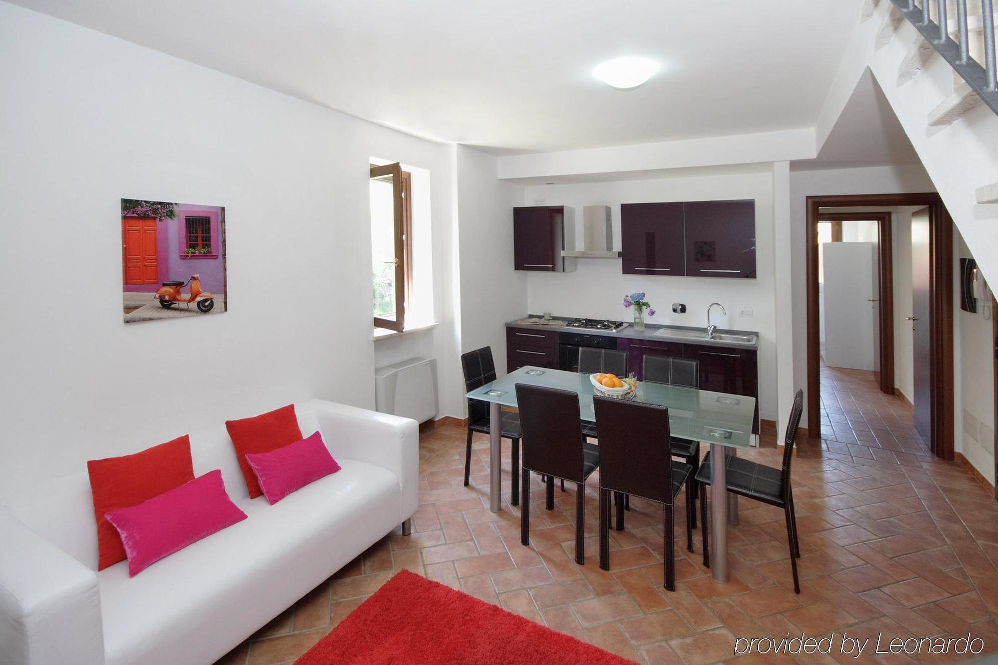 Borgo Papareschi Appart hôtel