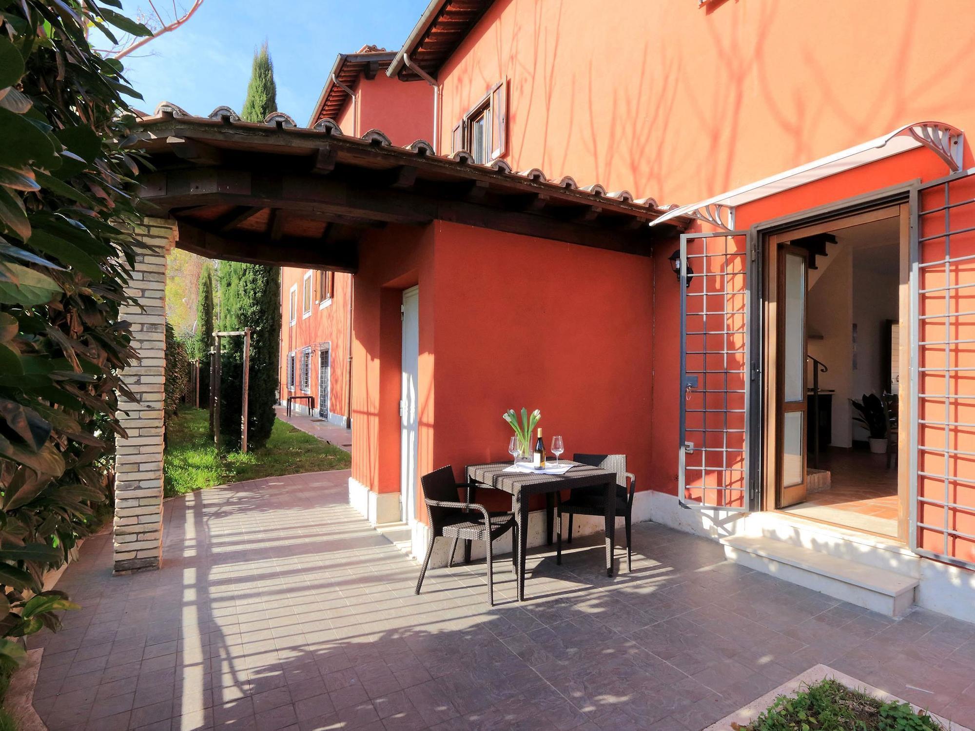 Borgo Papareschi Appart hôtel 2*
