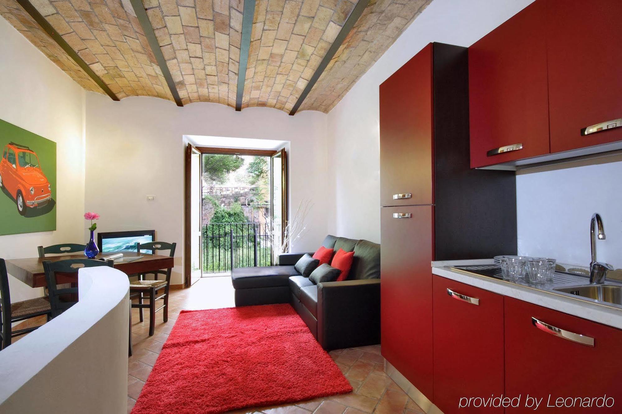 Appart hôtel Borgo Papareschi Rome