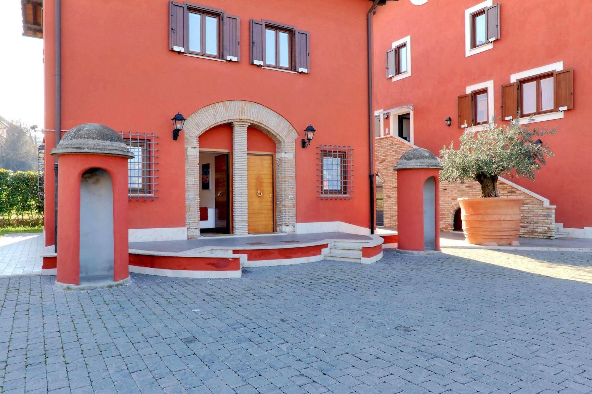 Appart hôtel Borgo Papareschi
