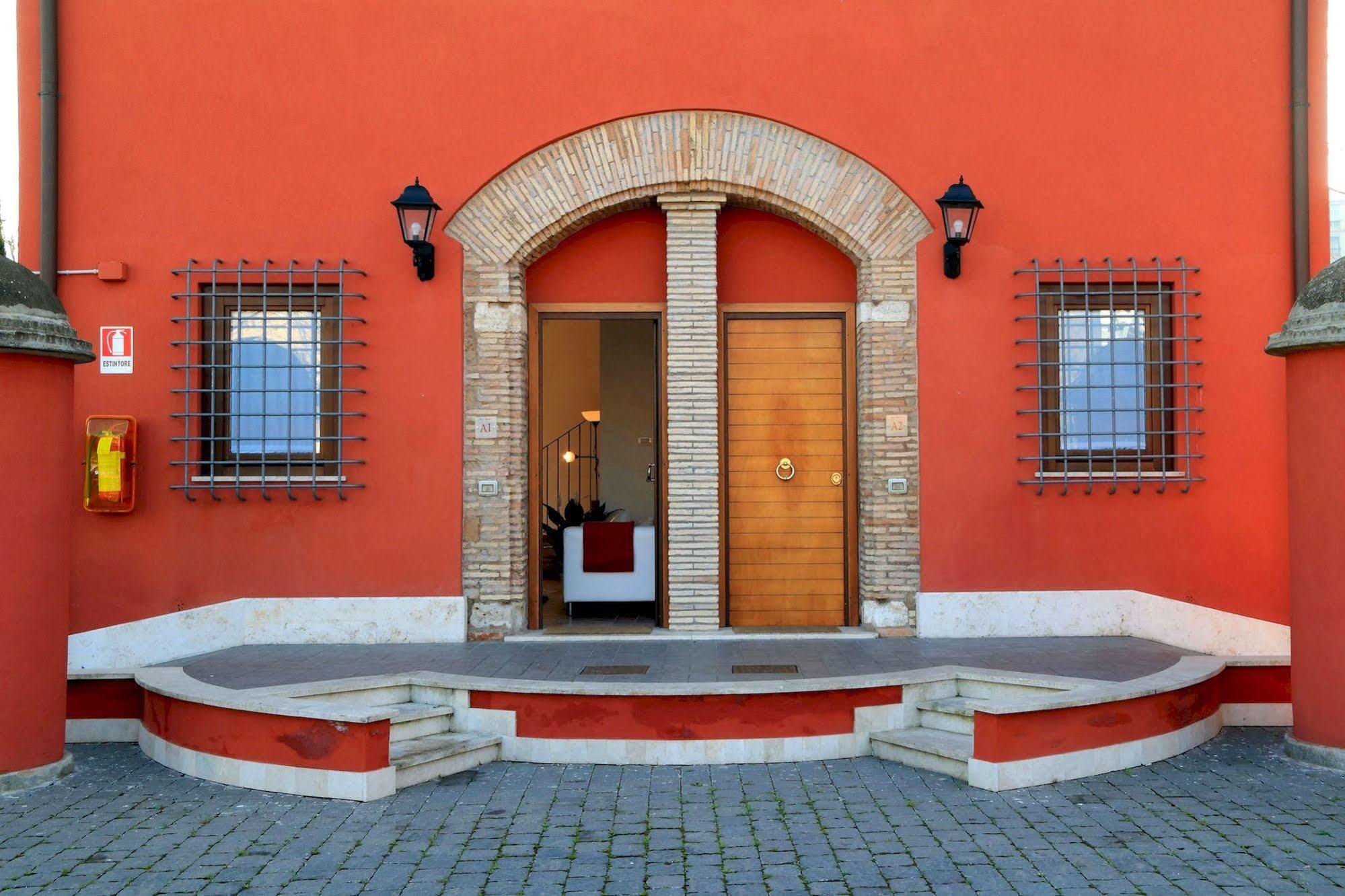 Appart hôtel Borgo Papareschi 2*