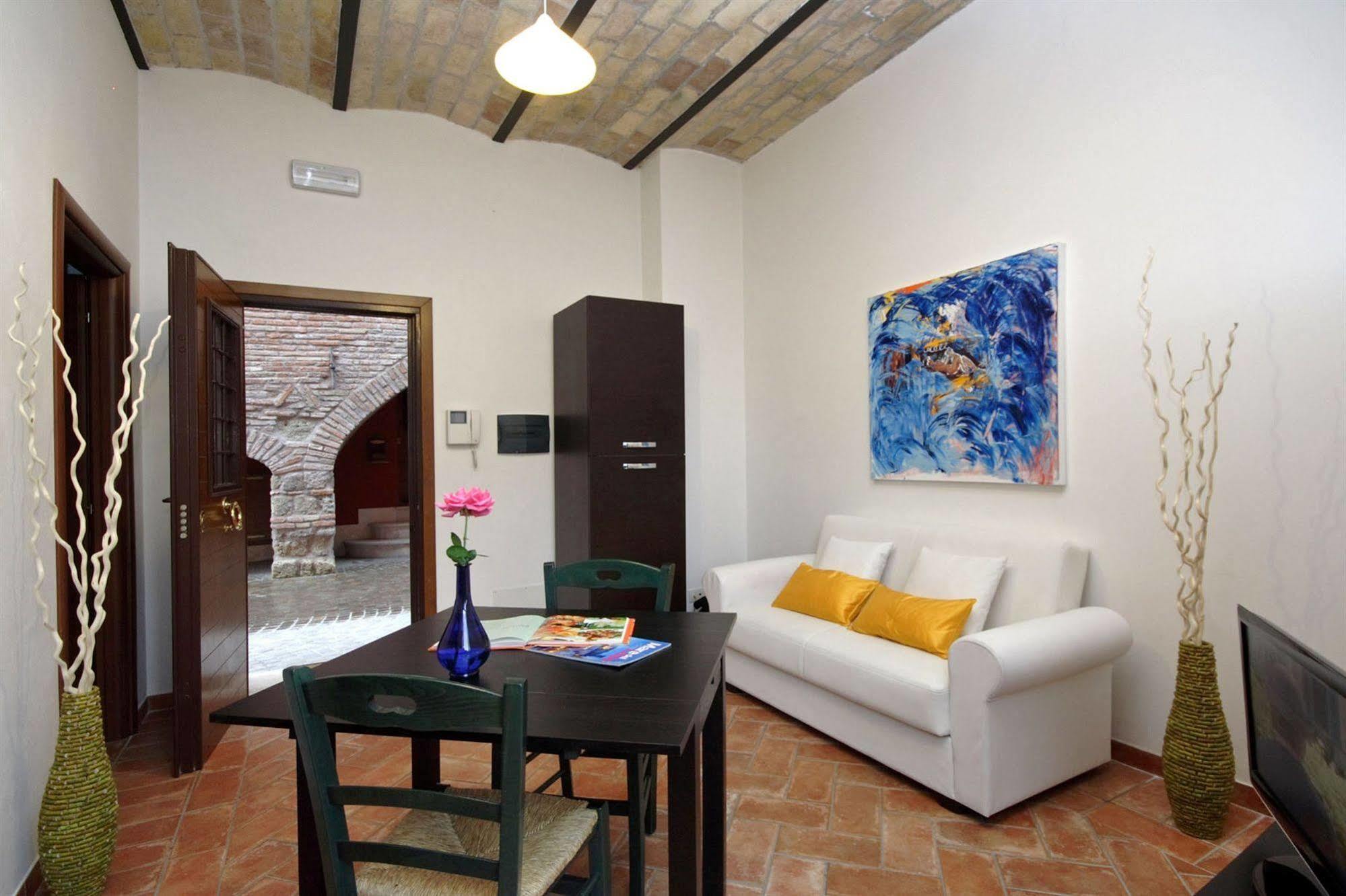 Borgo Papareschi Appart hôtel 2*