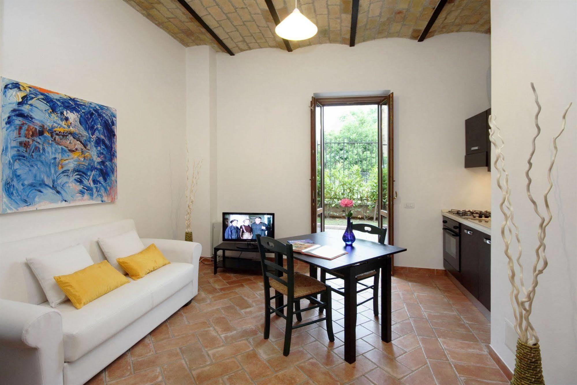 Appart hôtel Borgo Papareschi
