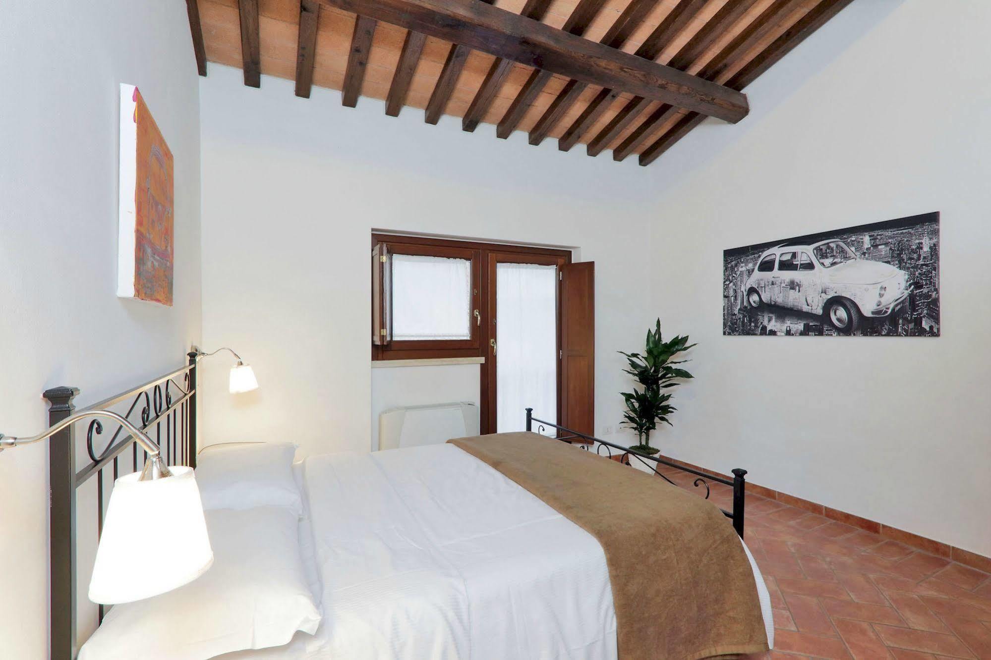 Borgo Papareschi Appart hôtel