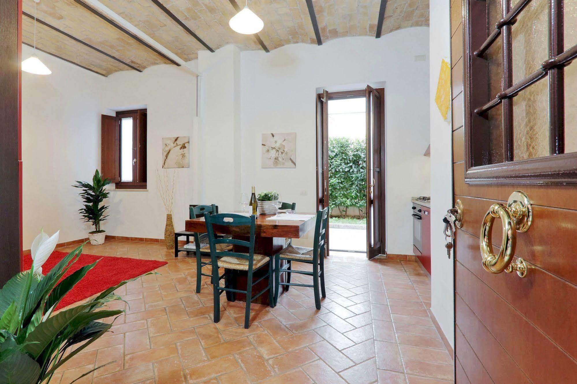 Appart hôtel Borgo Papareschi